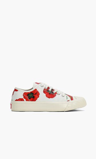 School Low Top Sneakers