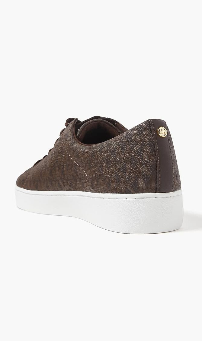 Keaton Signature Logo Sneakers