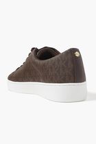 Keaton Signature Logo Sneakers