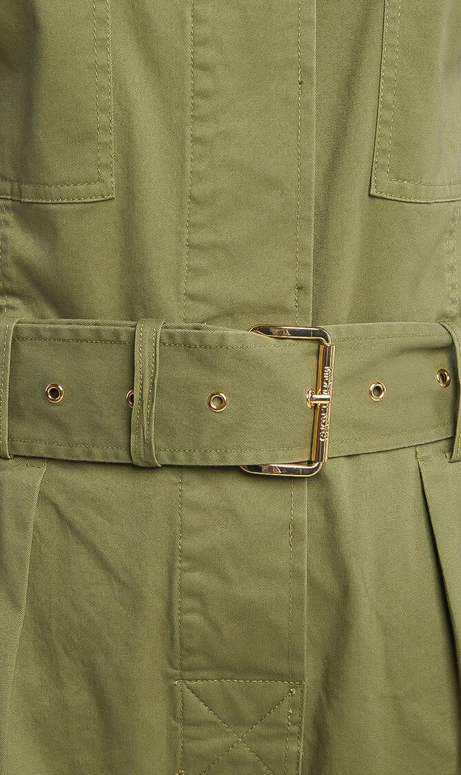 Belt Boiler Jumpsuit