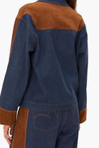 Western Denim Jacket