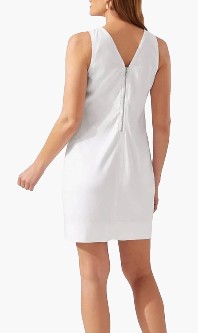 Palm-A-Dora Sleeveless Sheath Dress