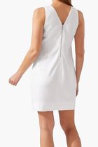 Palm-A-Dora Sleeveless Sheath Dress