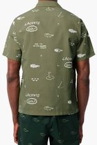 WOVEN SHIRTS