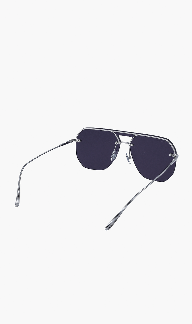 Bolon Rimless Sunglasses