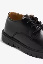 Leather Lace Up Shoes