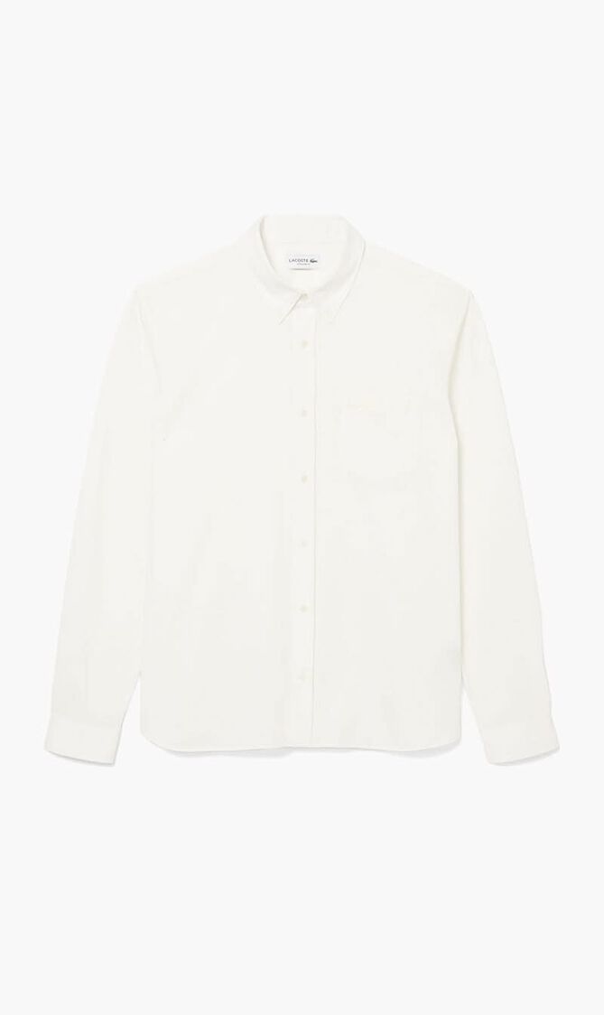 Regular Fit Cotton Jersey Shirt