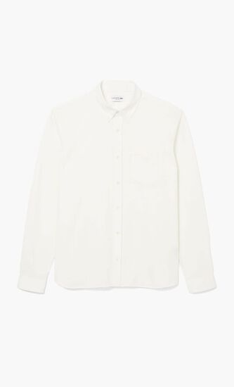 Regular Fit Cotton Jersey Shirt