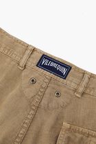 Linen Solid Pants
