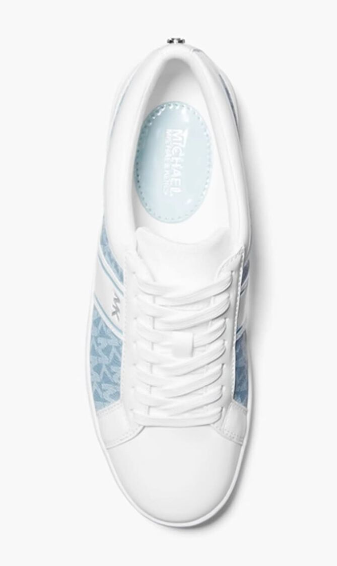 JUNO STRIPE LACE UP