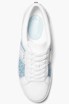 JUNO STRIPE LACE UP