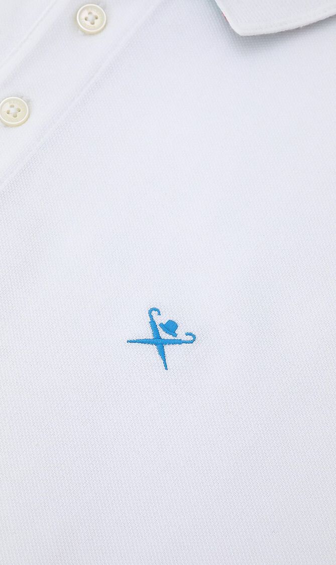 Solid Short Sleeve Polo
