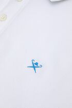 Solid Short Sleeve Polo