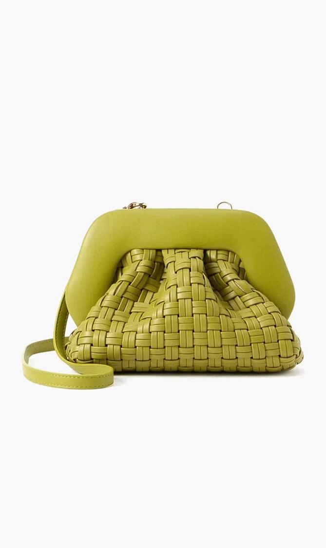 GEA MICRO WEAVED KIWI
