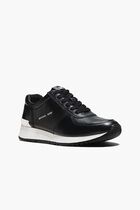 Allie Leather Sneaker