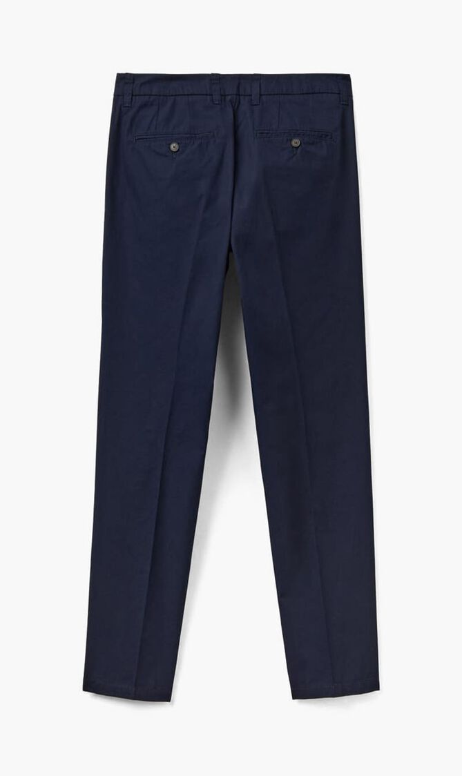 Slim Fit Chino Trousers