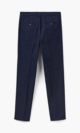 Slim Fit Chino Trousers