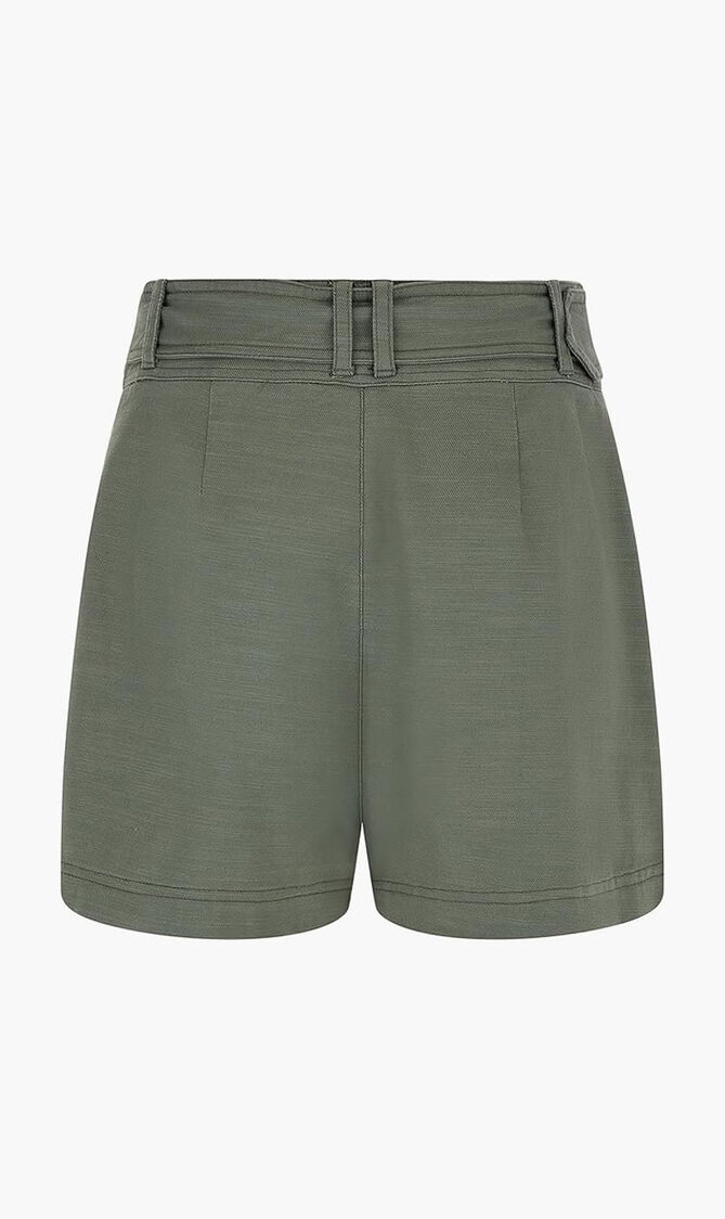 Veronica Belted Short