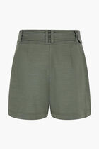 Veronica Belted Short