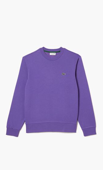 Brushed Fleece Sweatshirt