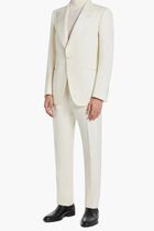 Finely Ribbed Sweater