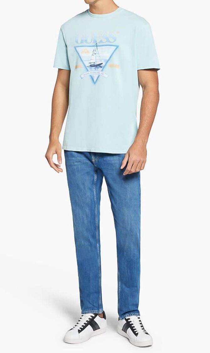 Ss Bsc Yacht Club Tee
