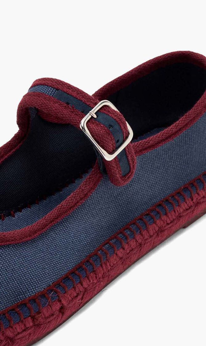 Athena Mary Jane Espadrilles
