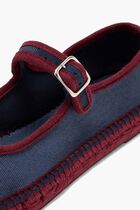 Athena Mary Jane Espadrilles