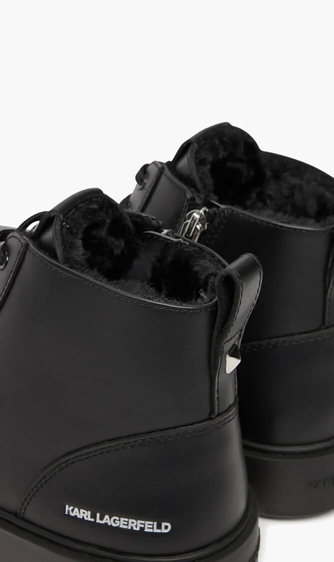 Flint Boots