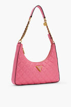 GIULLY TOP ZIP SHOULDER BAG