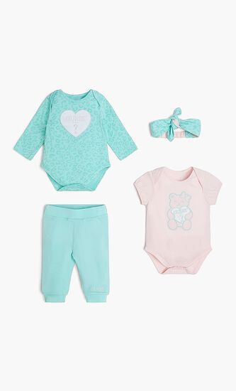 Printed 2pc Set