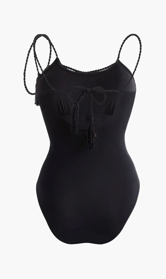 Rope One Piece Swimsuit