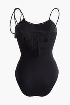 Rope One Piece Swimsuit