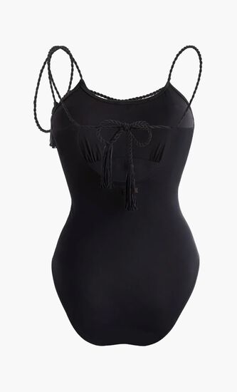 Rope One Piece Swimsuit