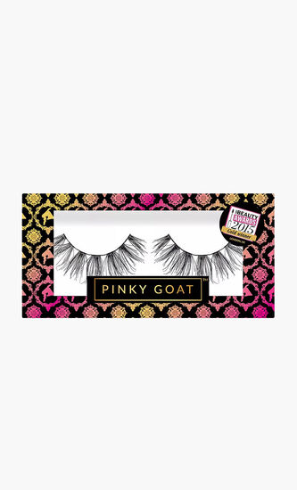 Pinky Goat Lash Natural Dania