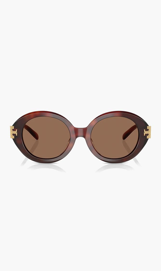 Oval Sunglasses