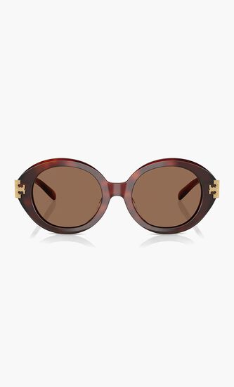 Oval Sunglasses