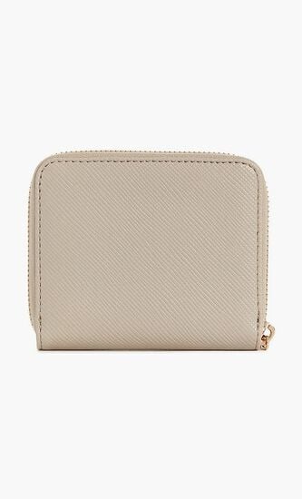 LAUREL SLG SMALL ZIP AROUND