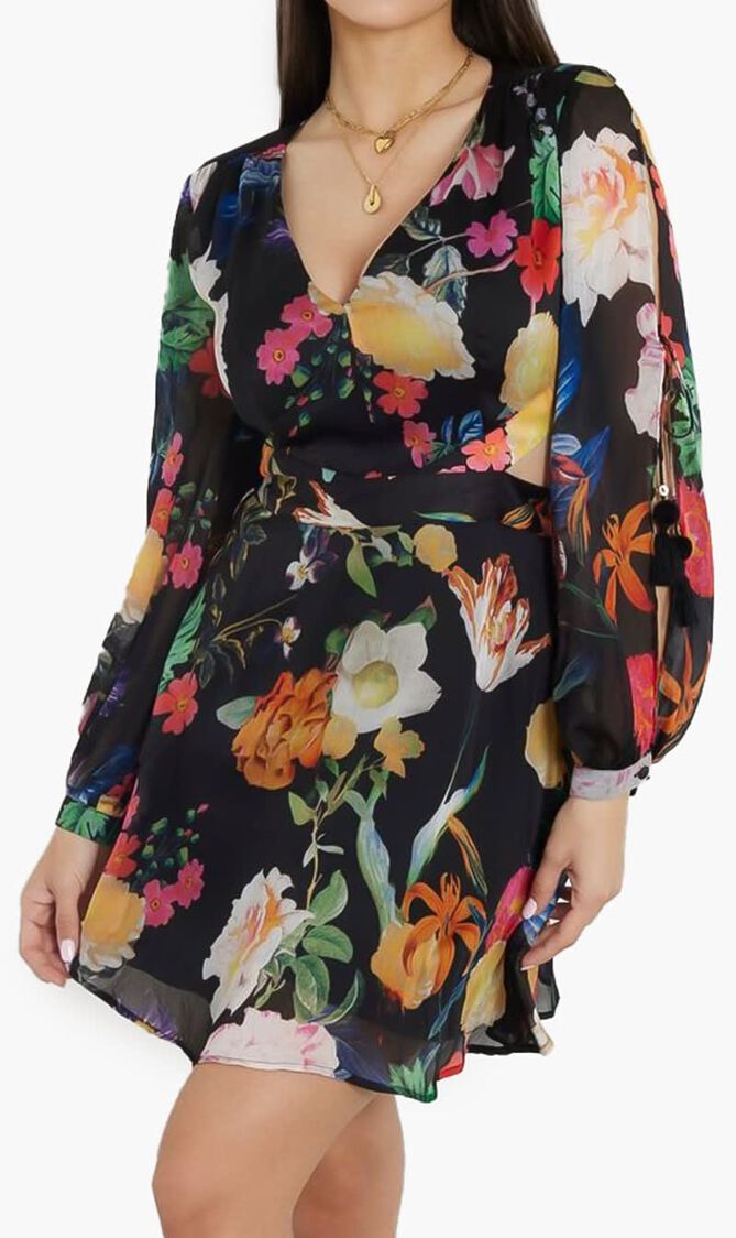 Ls Farrah Dress