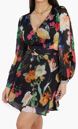 Ls Farrah Dress