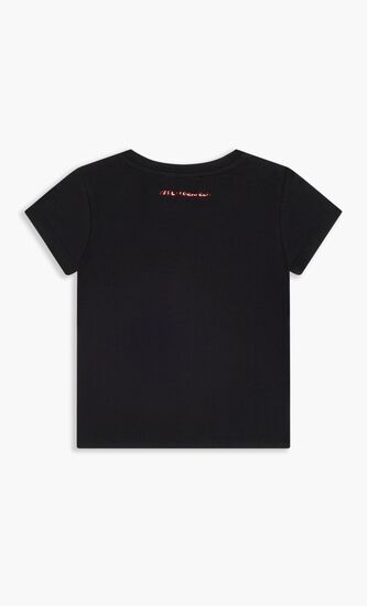 SHORT SLEEVES TEE-SHIRT