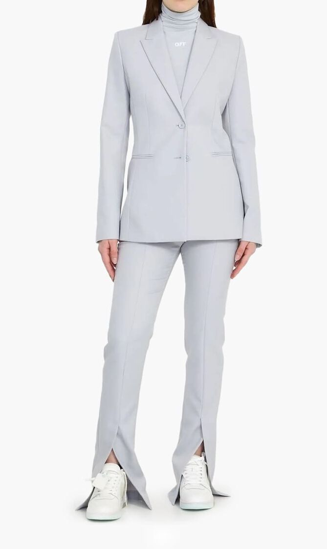 CORPORATE TECH BASIC SLIM PAN ARTIC ICE