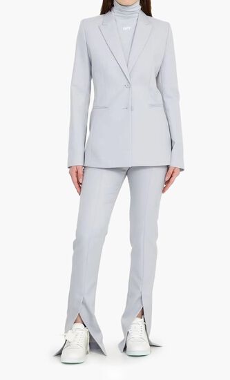 CORPORATE TECH BASIC SLIM PAN ARTIC ICE