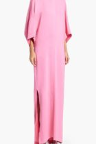 Maxi Dress With Half Sleeves