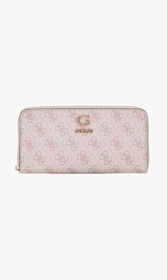 Zamira 4G Logo Maxi Wallet
