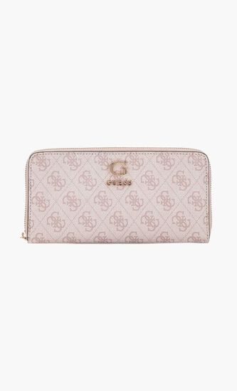 Zamira 4G Logo Maxi Wallet