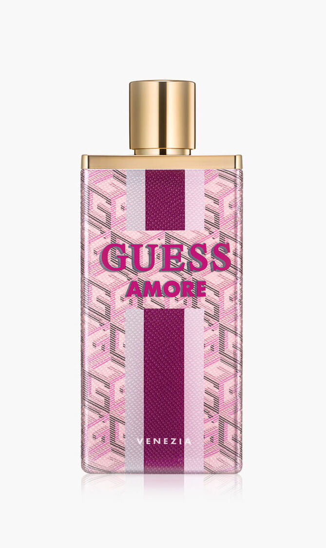 Guess Amore Venezia EDT 100ml Sp Guess Amore Venezia EDT 100ml Sp