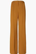 Wide Leg Wool Pant