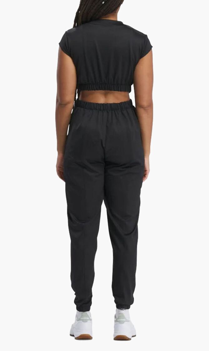 French Terry Jumpsuit