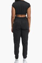 French Terry Jumpsuit